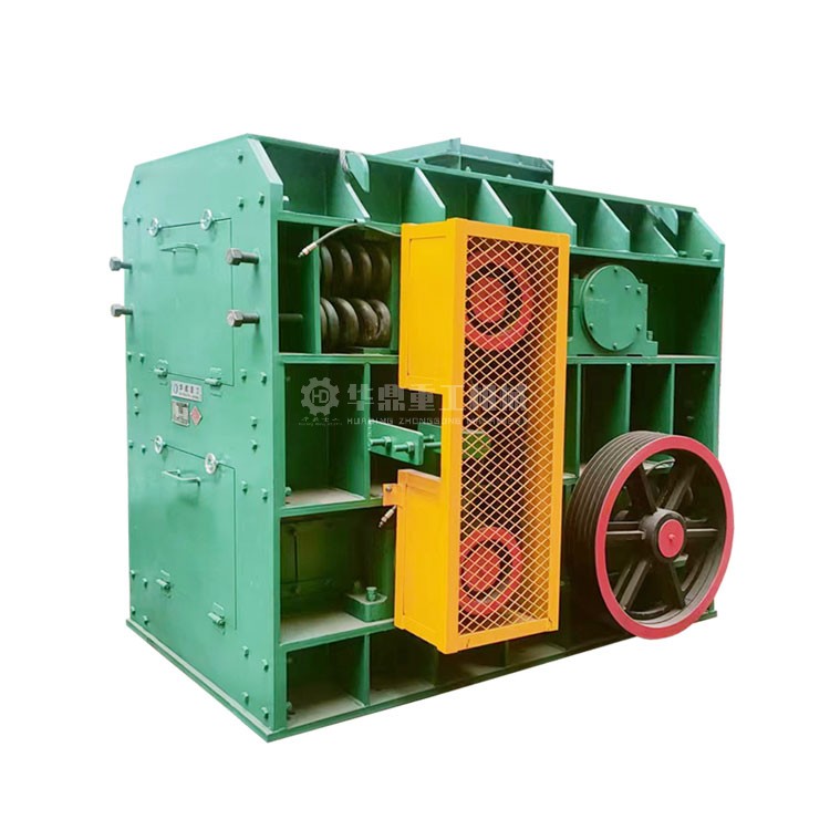 4PG系列四辊式破碎机